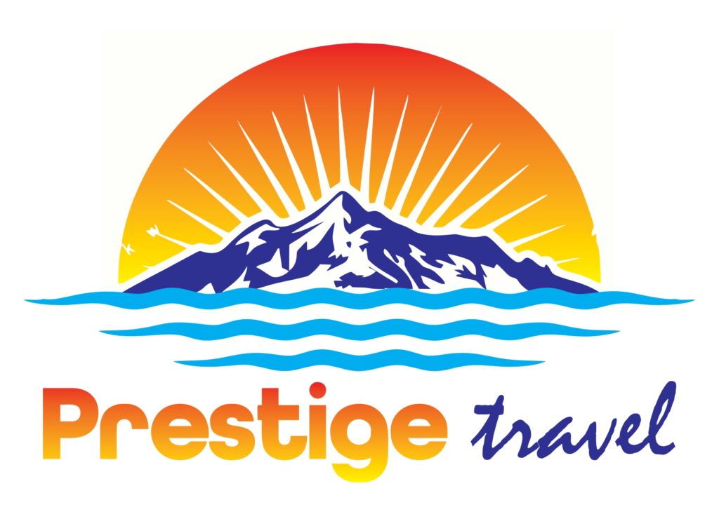 Logo Prestige Travel - Turistička Agencija Nikšić