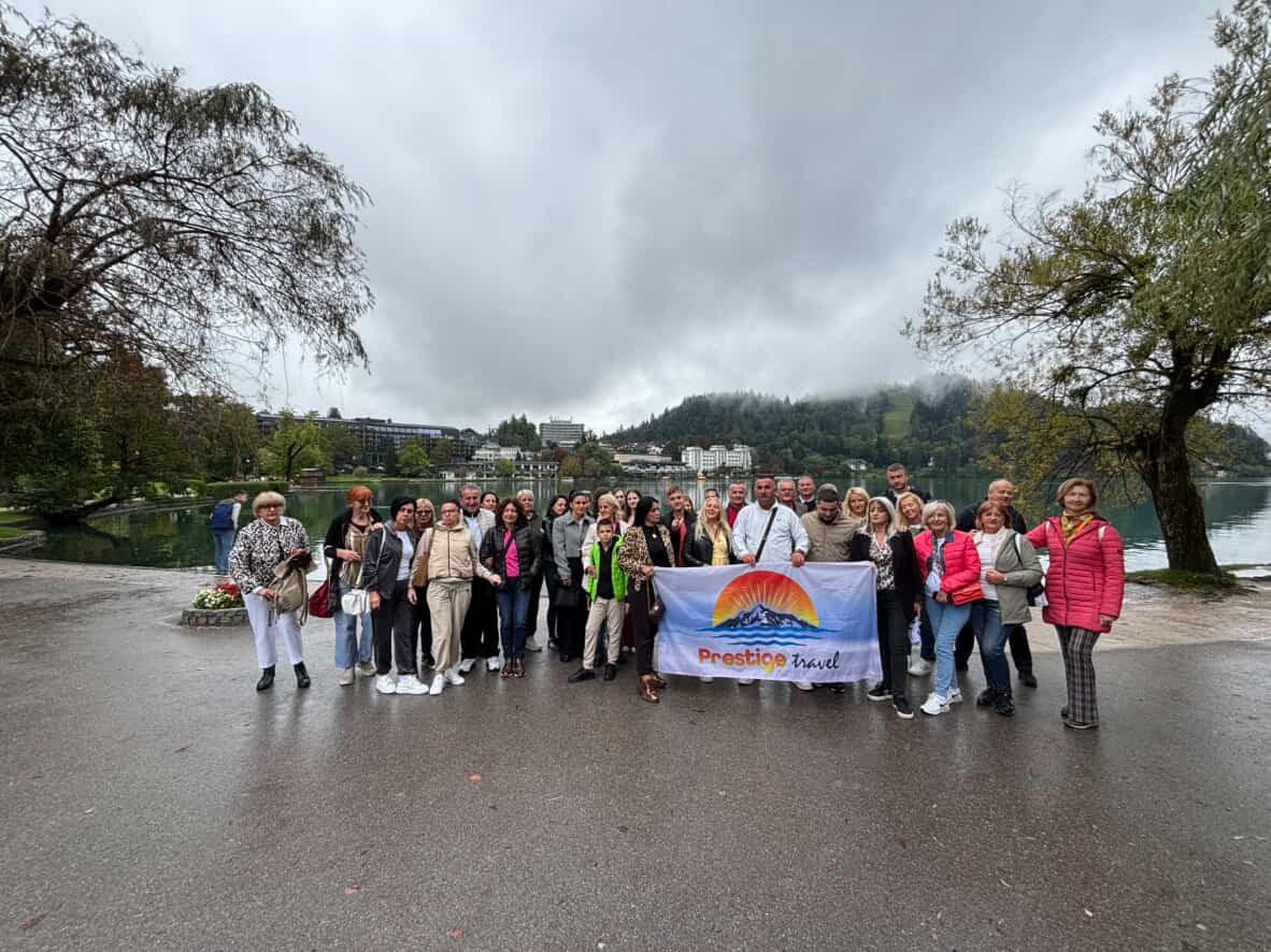 Organizovano grupno putovanje turisti?ke agencije Prestige Travel Nik?i?