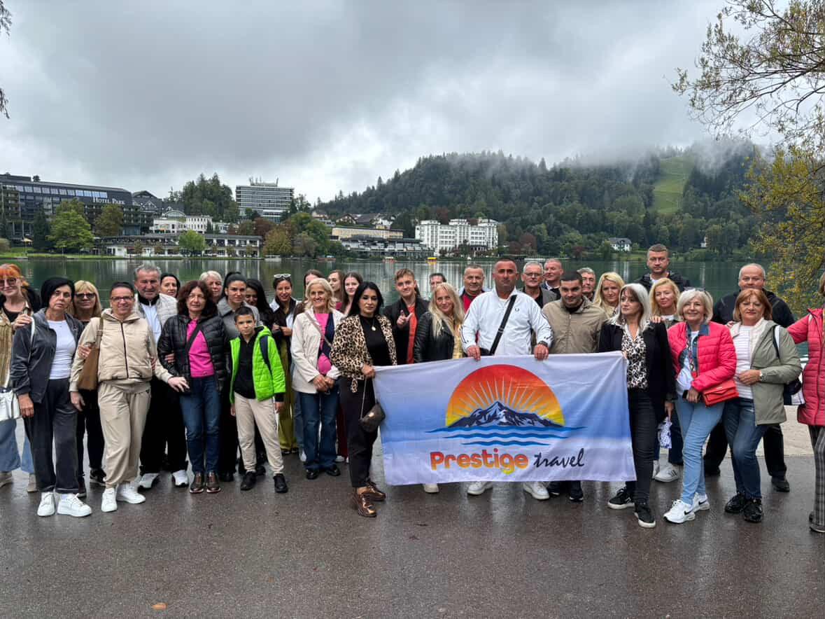 Organizovano grupno putovanje turisti?ke agencije Prestige Travel Nik?i?