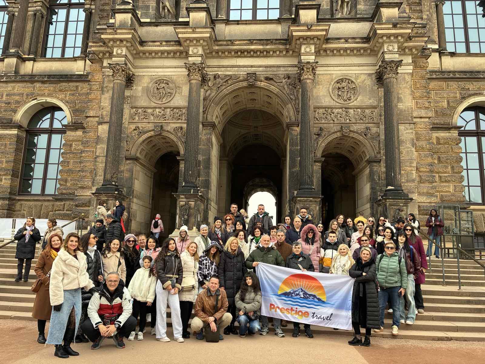 Organizovano grupno putovanje turisti?ke agencije Prestige Travel Nik?i?