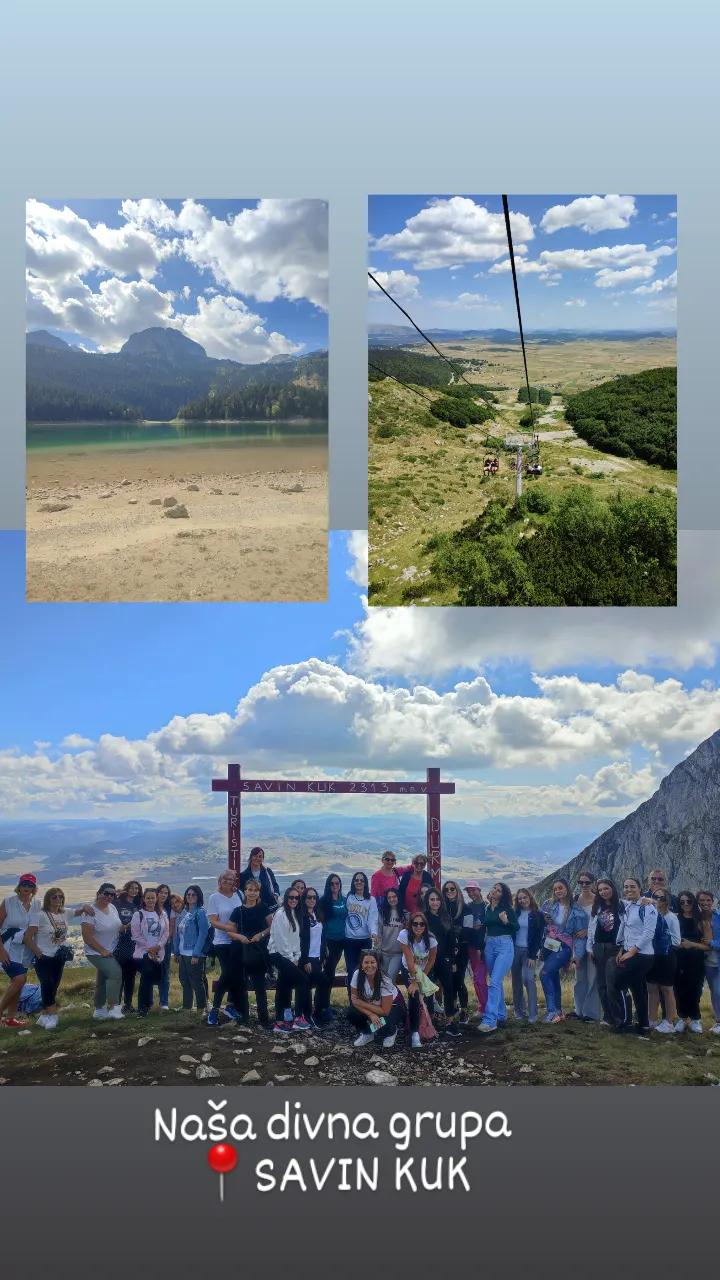 Grupno putovanje Durmitor Savin Kuk turisti?ka agencija Prestige Travel