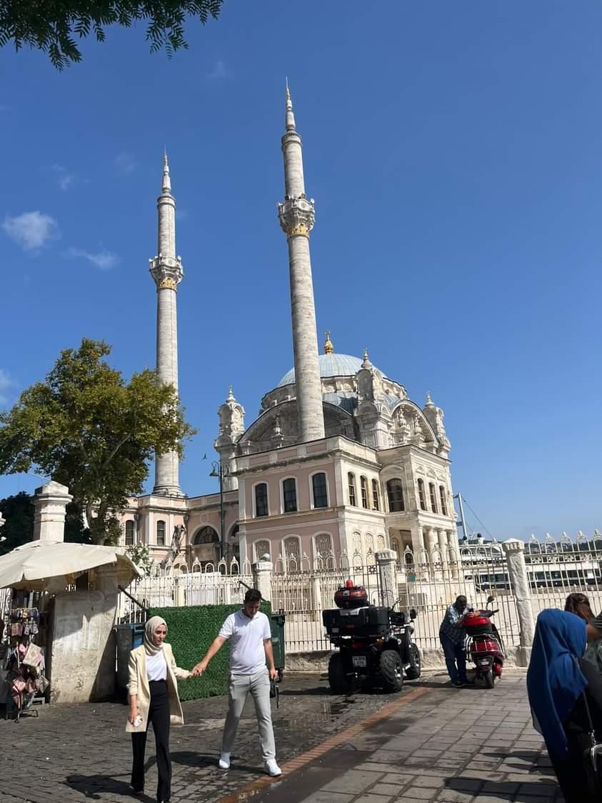 Posjeta d?amiji u Istanbulu turisti?ka grupa Prestige Travel