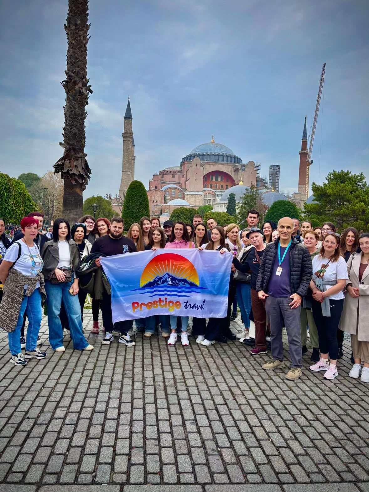 Organizovano grupno putovanje turisti?ke agencije Prestige Travel Nik?i?