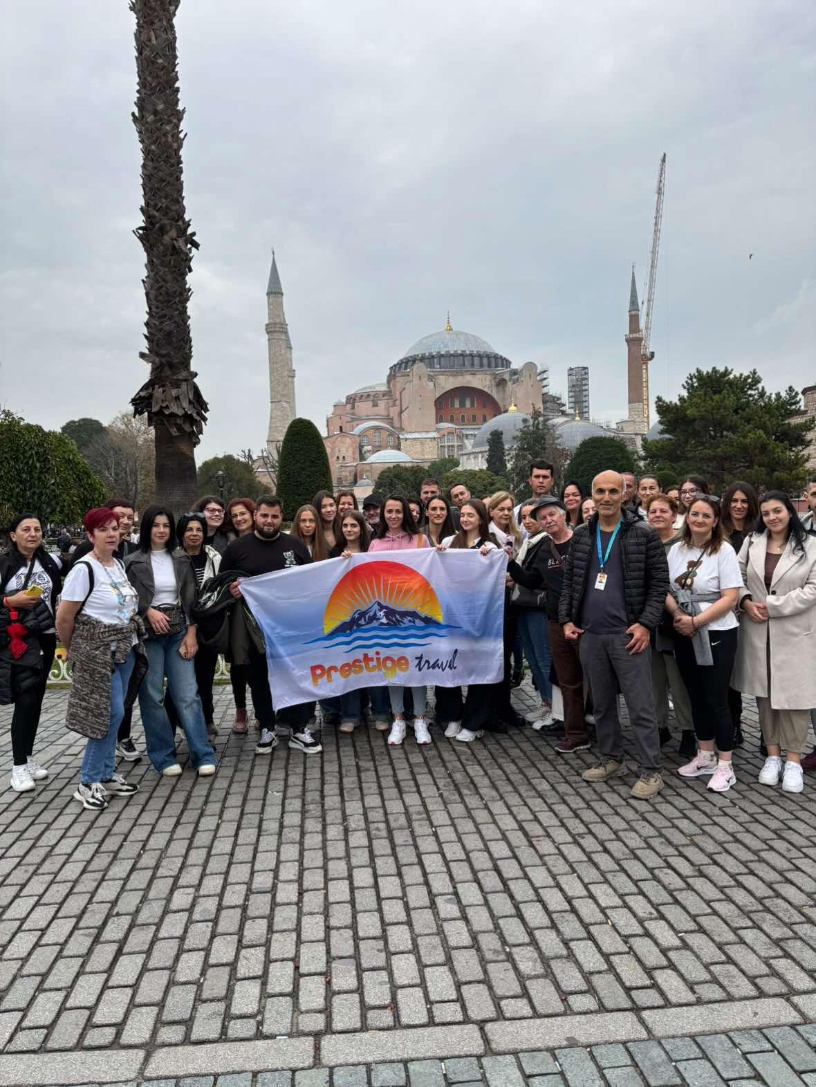 Organizovano grupno putovanje turisti?ke agencije Prestige Travel Nik?i?