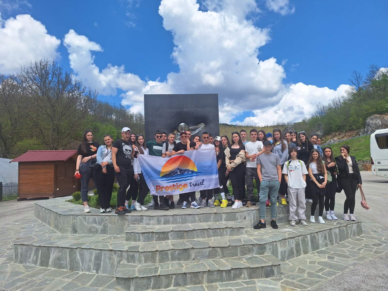 Organizovano grupno putovanje turisti?ke agencije Prestige Travel Nik?i?