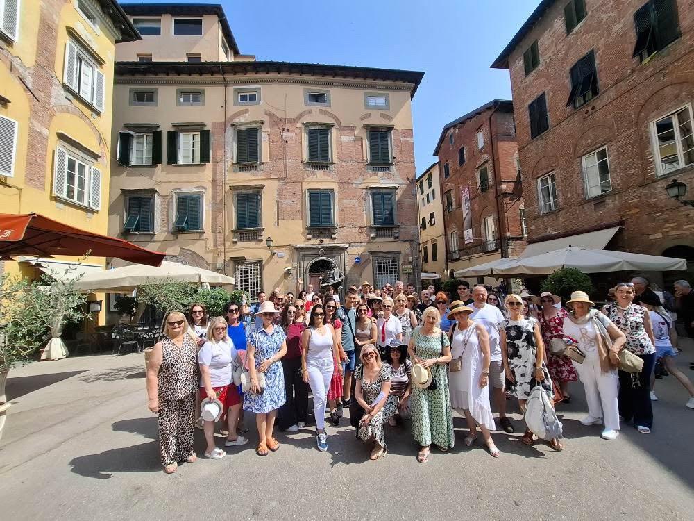 Organizovano grupno putovanje turisti?ke agencije Prestige Travel Nik?i?