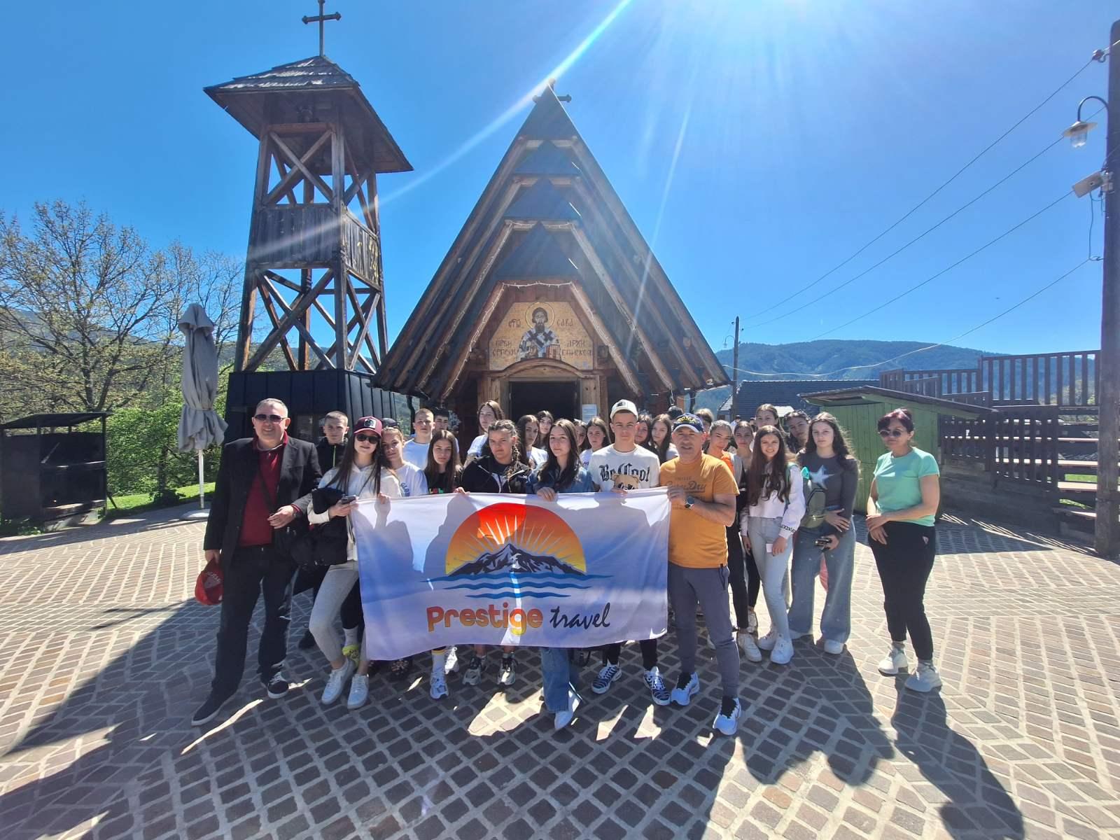 Organizovano grupno putovanje turisti?ke agencije Prestige Travel Nik?i?