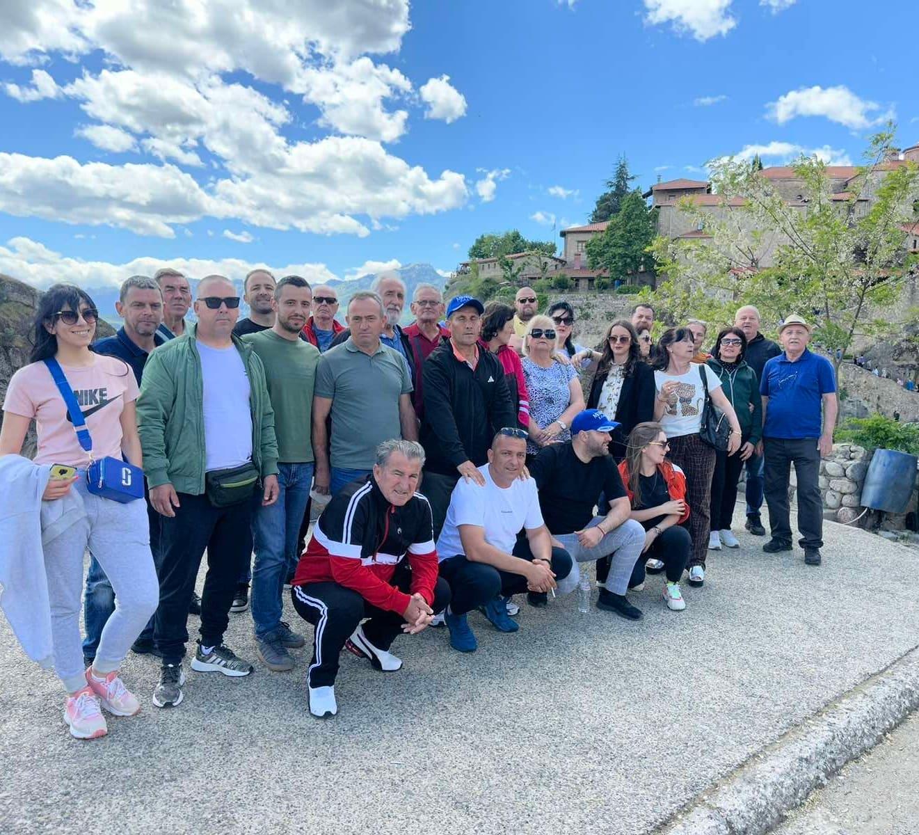 Organizovano grupno putovanje turisti?ke agencije Prestige Travel Nik?i?