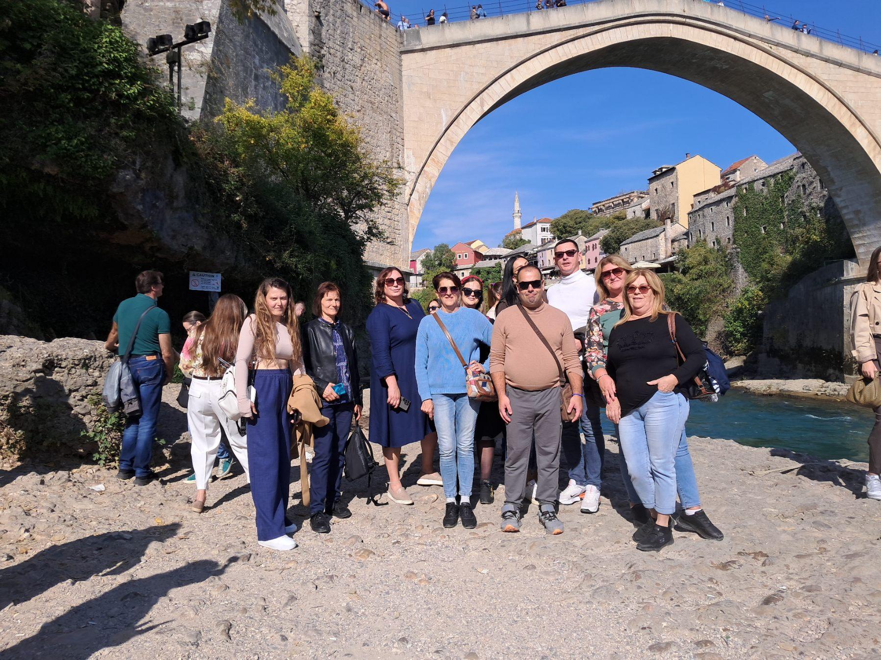 Organizovano grupno putovanje turisti?ke agencije Prestige Travel Nik?i?