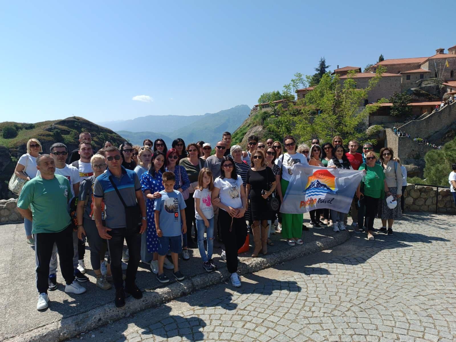 Grupno putovanje iz Nik?i?a kod manastira Ostrog sa turisti?kom agencijom Prestige Travel