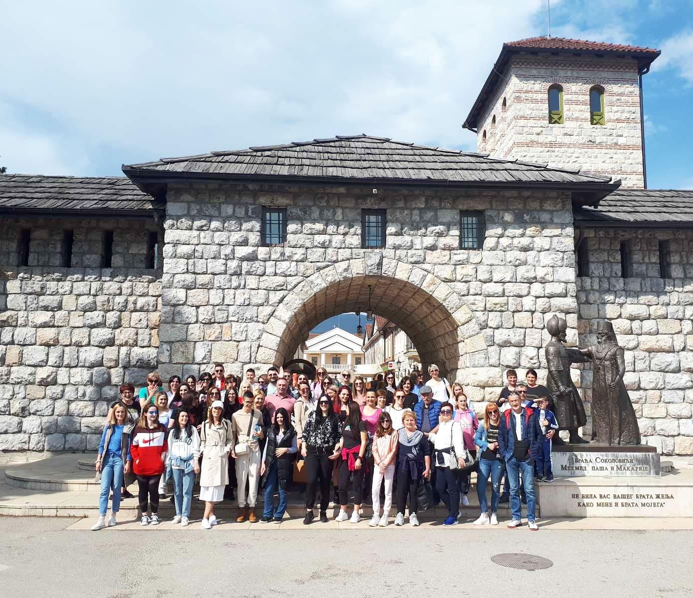 Organizovana posjeta Novom Pazaru turisti?ka grupa Prestige Travel