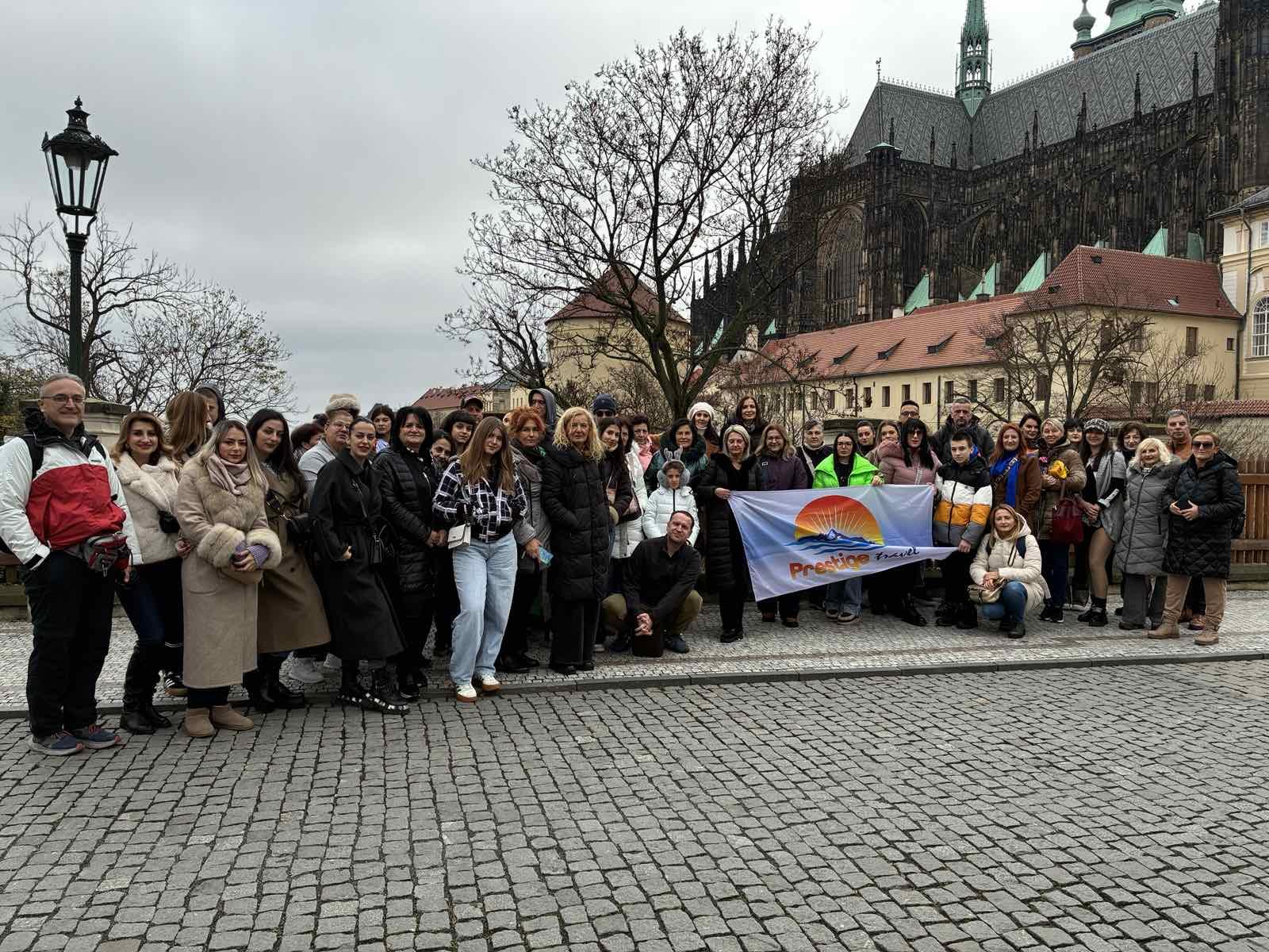 Organizovano grupno putovanje turisti?ke agencije Prestige Travel Nik?i?