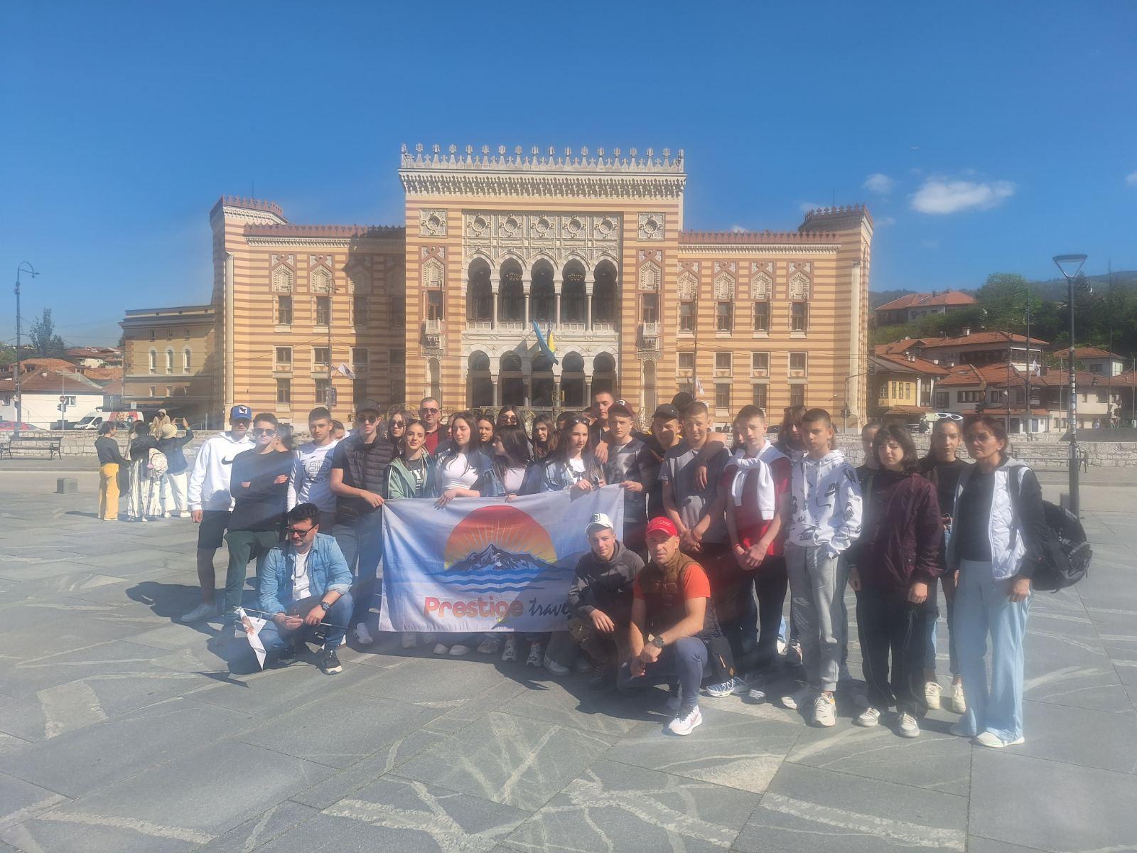 Organizovano grupno putovanje turisti?ke agencije Prestige Travel Nik?i?