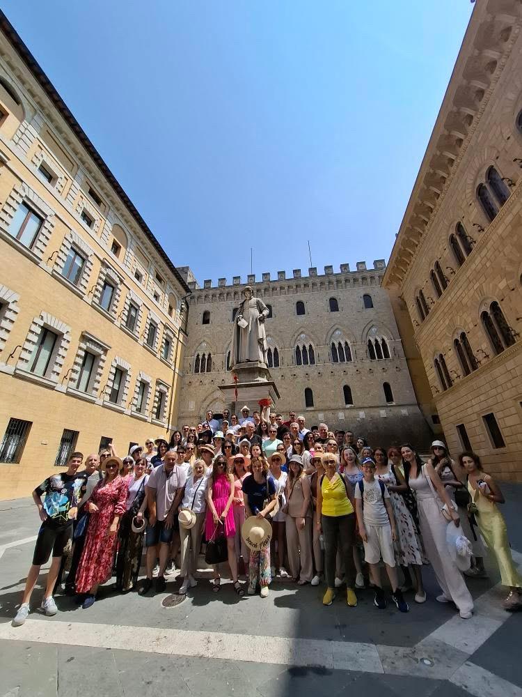 Organizovano grupno putovanje turisti?ke agencije Prestige Travel Nik?i?